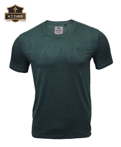 DRY FIT LYCRA T-SHIRT - ATHLEISURE