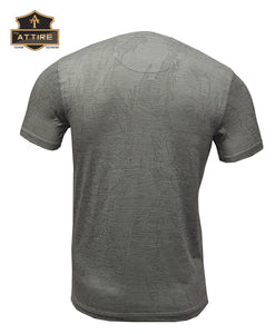 DRY FIT LYCRA T-SHIRT - ATHLEISURE