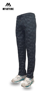 MEN'S TRACK PANT - @Leisure