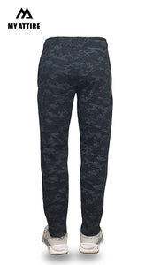 MEN'S TRACK PANT - @Leisure