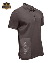 Load image into Gallery viewer, MENS FASHION LYCRA POLO T-SHIRT
