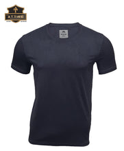 Load image into Gallery viewer, DRY FIT LYCRA T-SHIRT - ATHLEISURE
