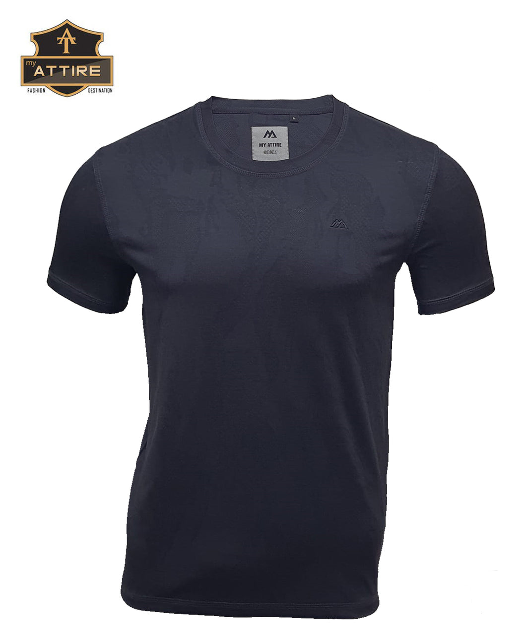 DRY FIT LYCRA T-SHIRT - ATHLEISURE