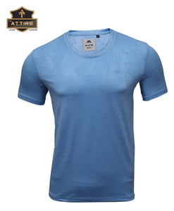 DRY FIT LYCRA T-SHIRT - ATHLEISURE