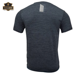 DRY FIT LYCRA T-SHIRT - ATHLEISURE