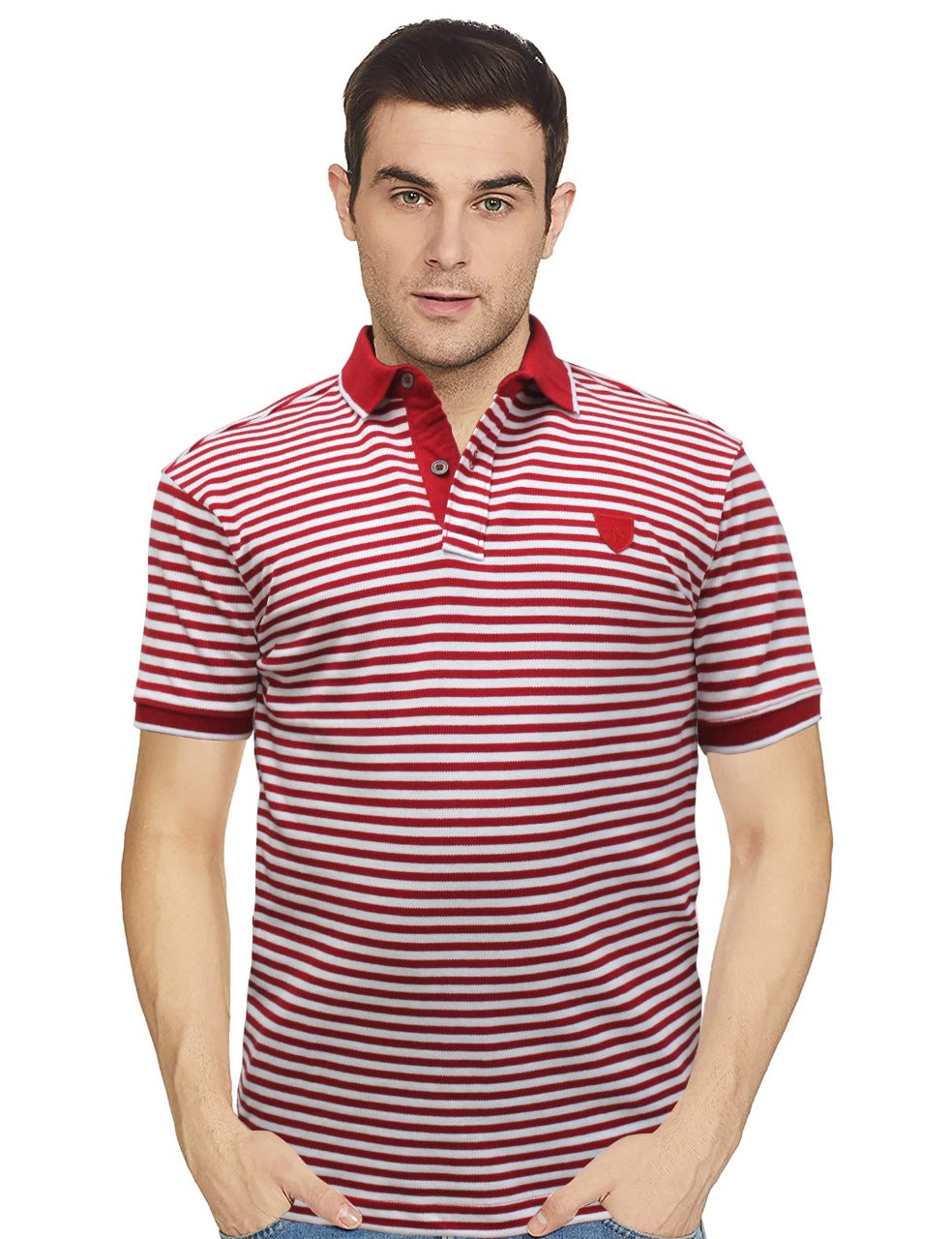 MEN'S POLO T-SHIRT