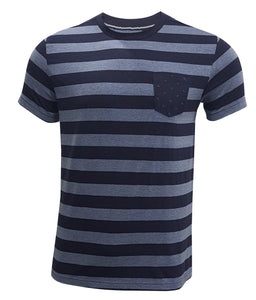 MEN'S ROUND NECK T-SHIRT