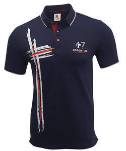 MEN'S POLO T-SHIRT