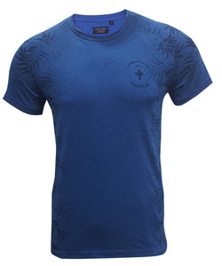 MEN'S ROUND NECK T-SHIRT