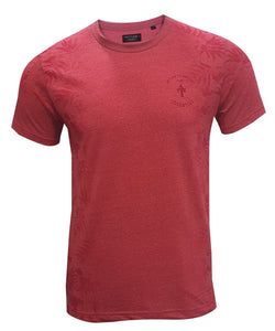 MEN'S ROUND NECK T-SHIRT