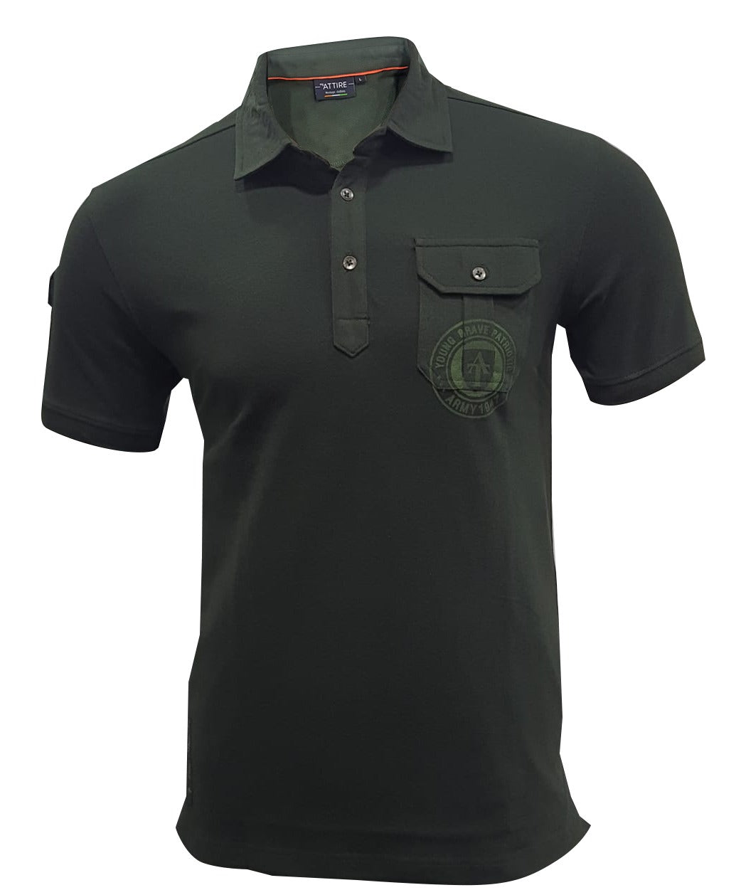 MEN'S POLO T-SHIRT