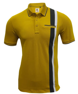 MEN'S POLO T-SHIRT