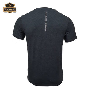 DRY FIT LYCRA T-SHIRT - ATHLEISURE