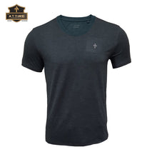 Load image into Gallery viewer, DRY FIT LYCRA T-SHIRT - ATHLEISURE
