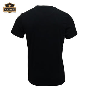 MEN'S ROUND NECK T-SHIRT