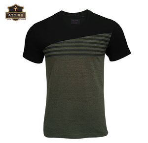 MEN'S ROUND NECK T-SHIRT