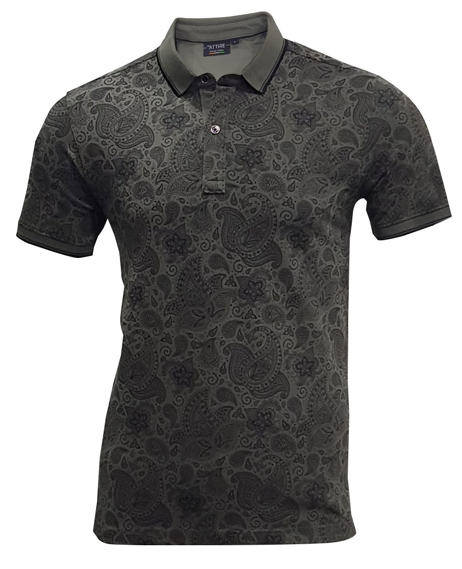 MEN'S POLO T-SHIRT