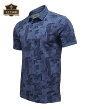 Load image into Gallery viewer, MENS FASHION LYCRA POLO T-SHIRT
