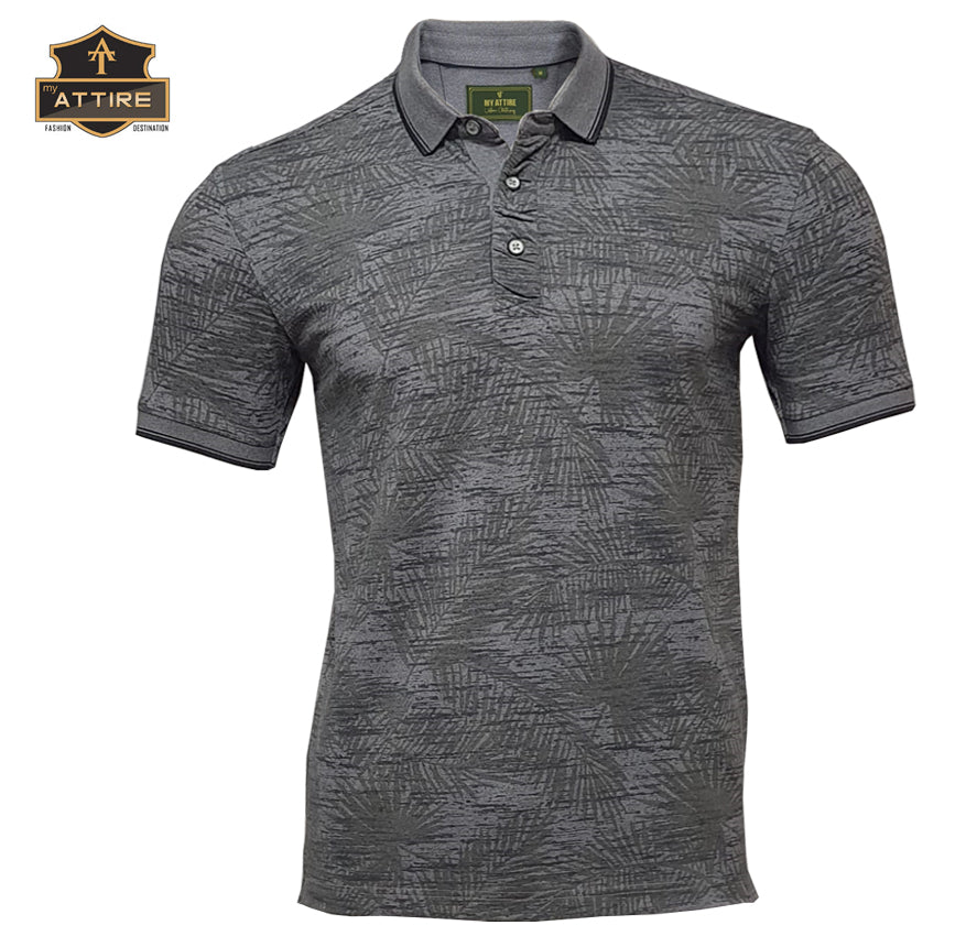 MEN'S POLO T-SHIRT