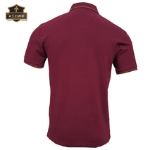 Load image into Gallery viewer, MEN&#39;S POLO T-SHIRT - PLAIN / SOLID
