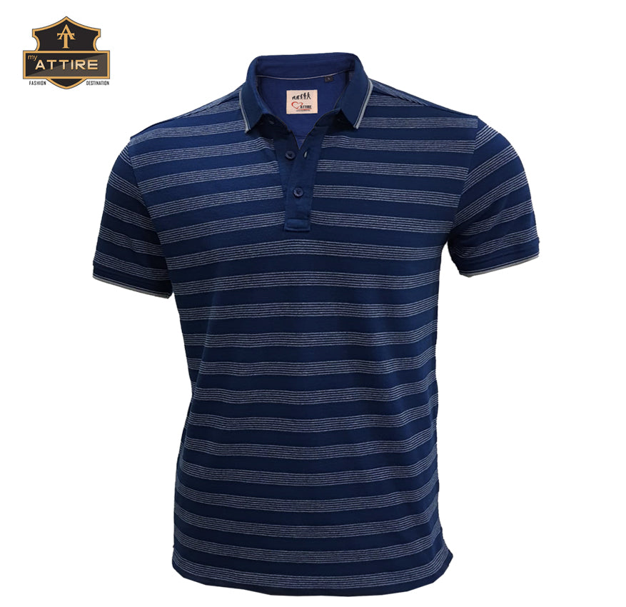 MEN'S POLO T-SHIRT