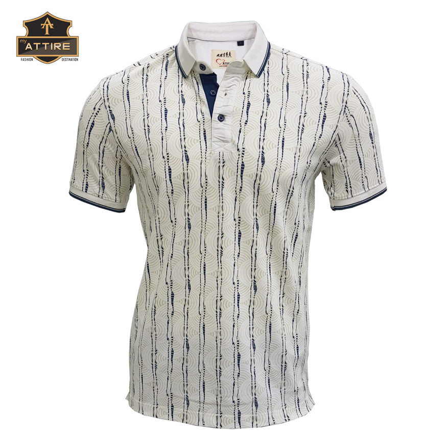 MEN'S POLO T-SHIRT