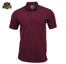 Load image into Gallery viewer, MEN&#39;S POLO T-SHIRT
