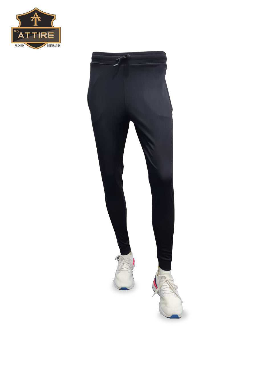 MEN'S TRACK PANT / JOGGER (CUFFED)