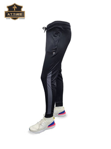 MEN'S TRACK PANT / JOGGER (CUFFED)