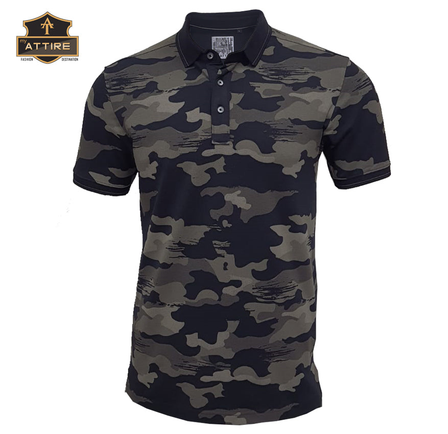 MEN'S POLO T-SHIRT