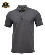 Load image into Gallery viewer, MENS FASHION LYCRA POLO T-SHIRT
