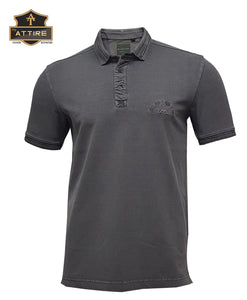 MENS FASHION LYCRA POLO T-SHIRT