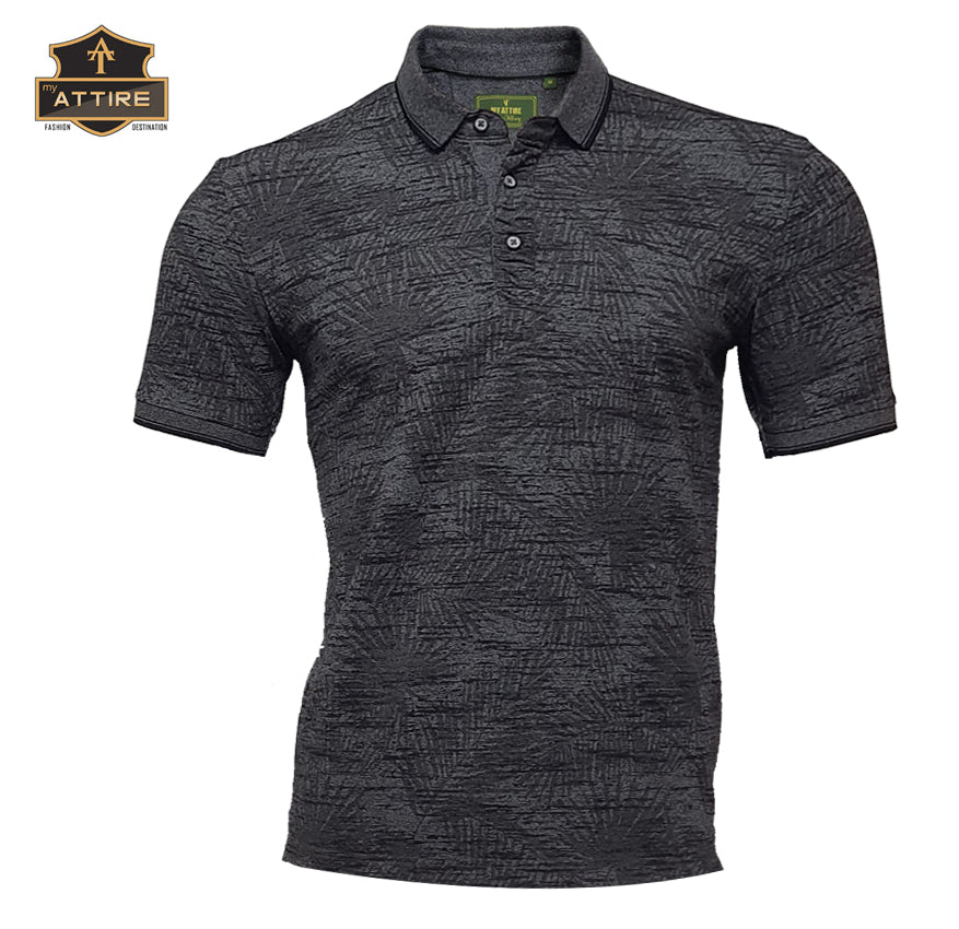 MEN'S POLO T-SHIRT