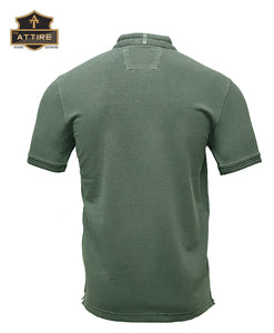 MENS FASHION LYCRA POLO T-SHIRT