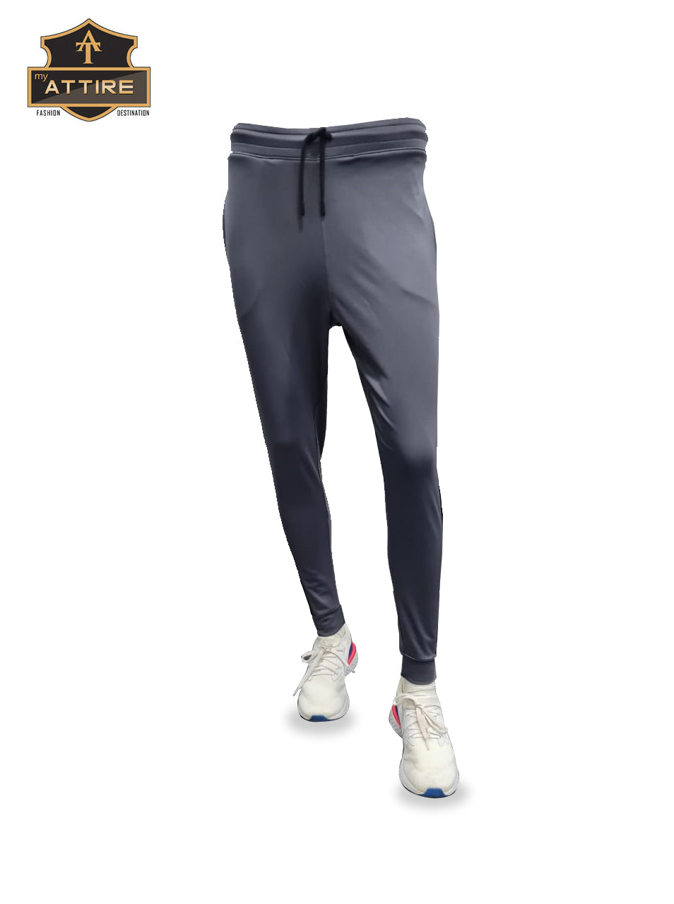 MEN'S TRACK PANT / JOGGER (CUFFED)