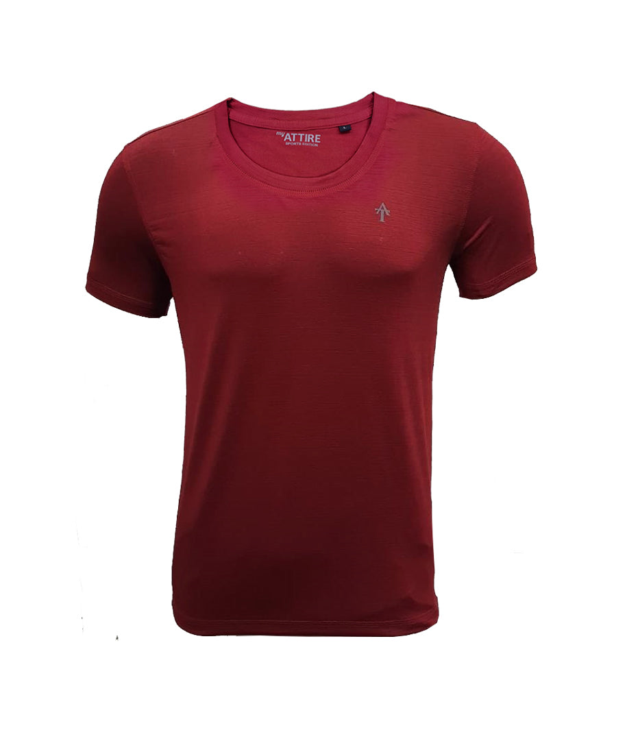 DRY FIT LYCRA T-SHIRT - ATHLEISURE