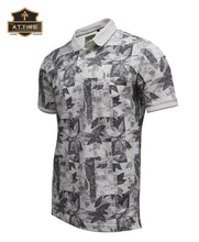 Load image into Gallery viewer, MENS FASHION LYCRA POLO T-SHIRT
