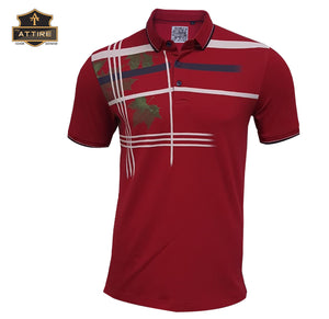 MEN'S POLO T-SHIRT